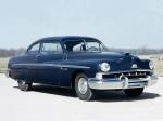 Lincoln Series 1EL Club Coupe 1951 года